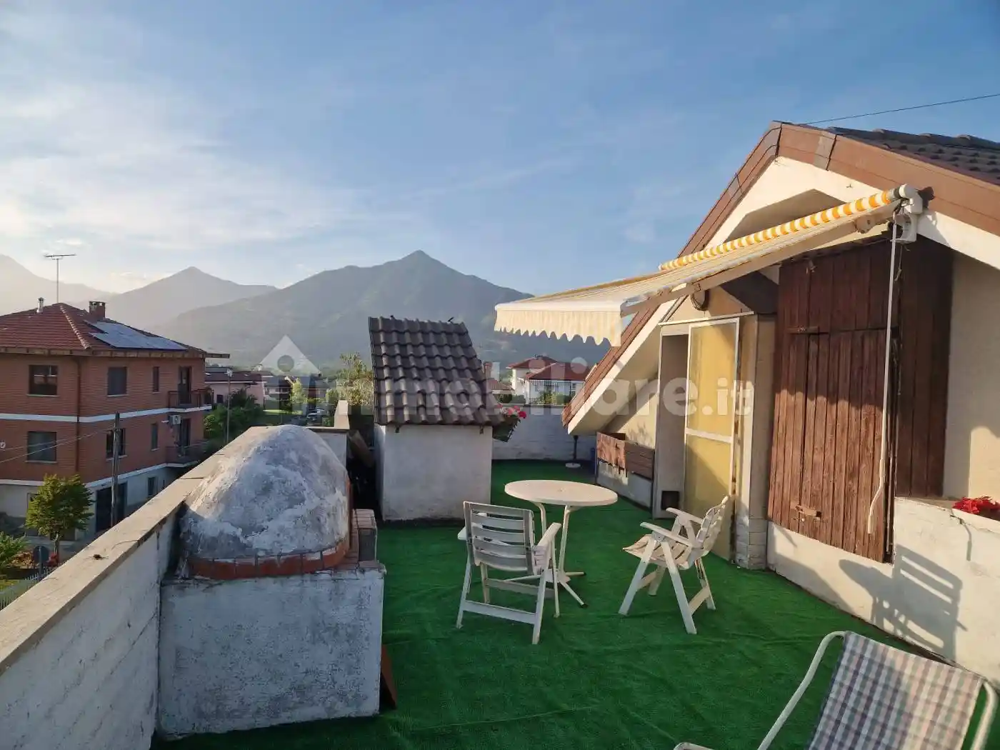 Attico - Mansarda in vendita a Rosta