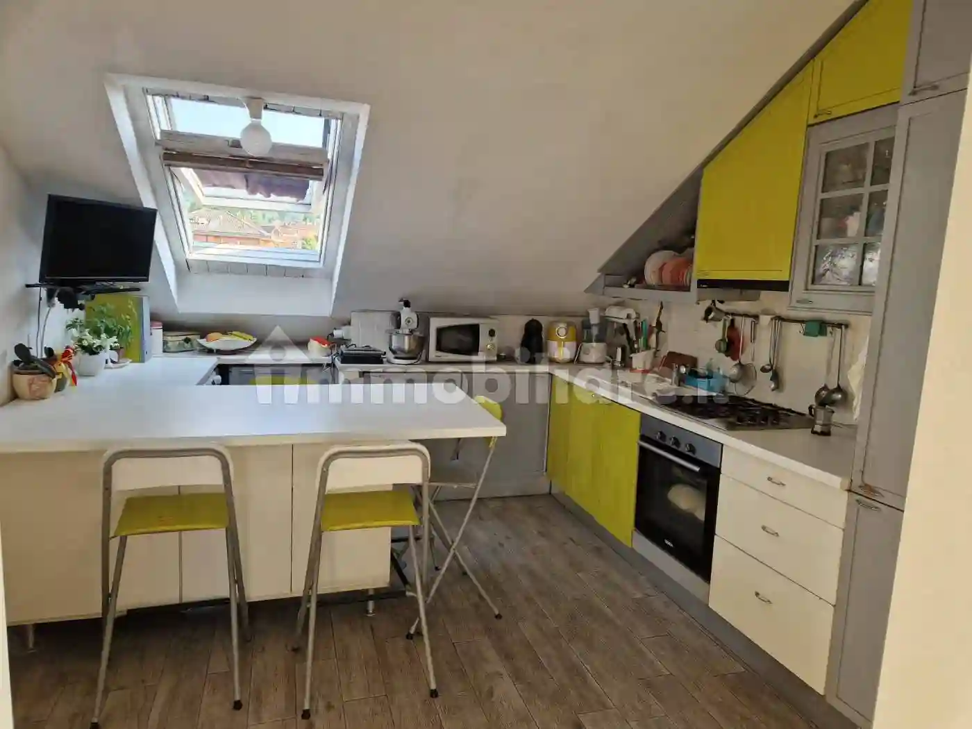 Attico - Mansarda - foto 2