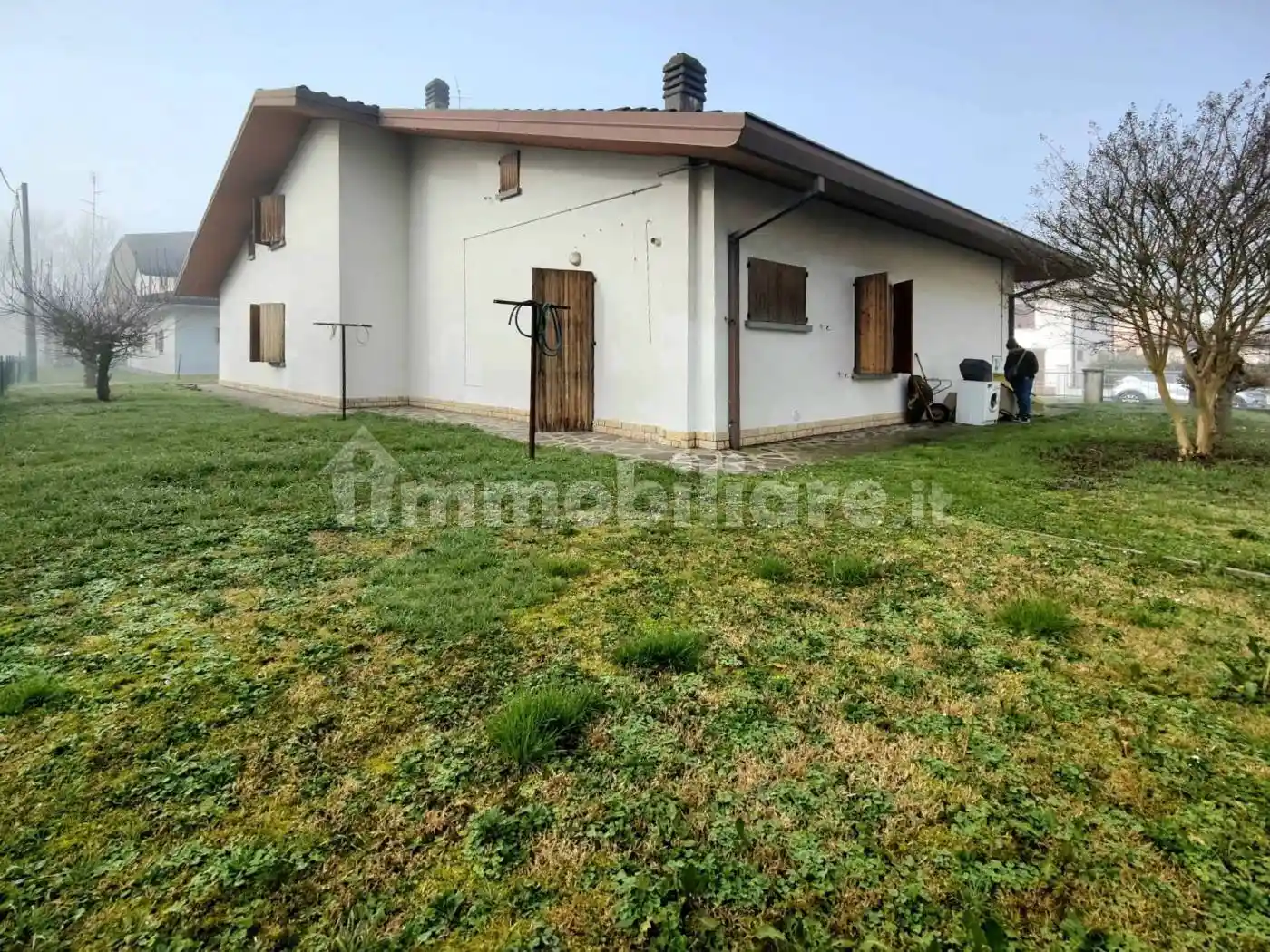 Villa in vendita a Novi di Modena