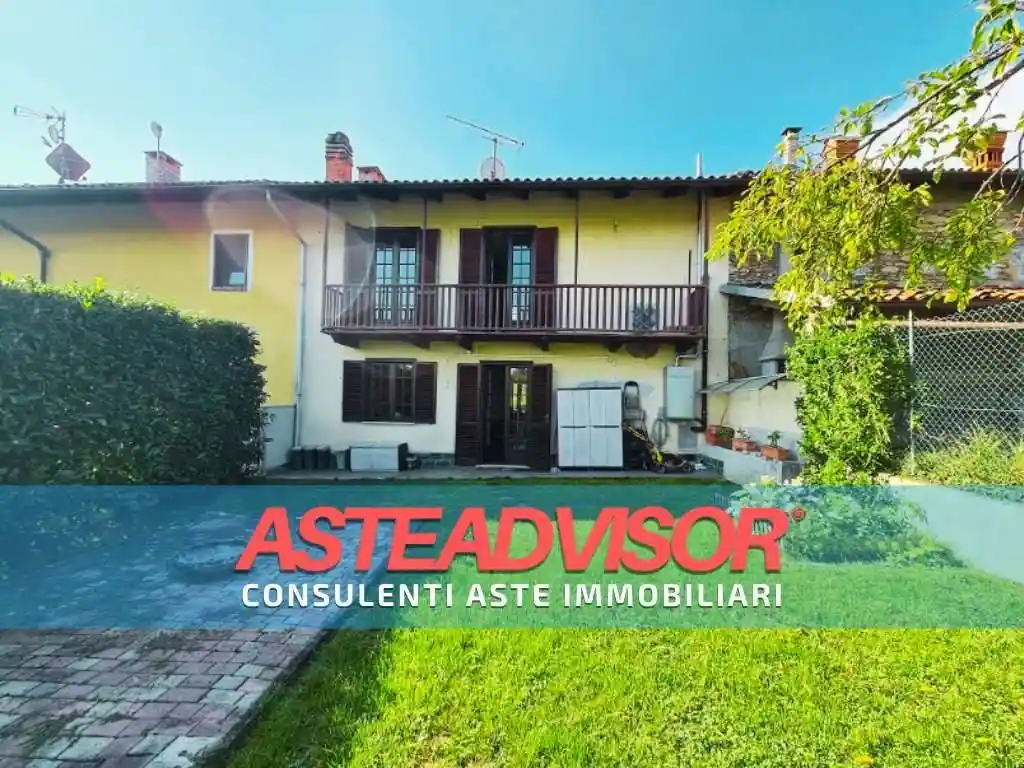 Villetta a schiera in vendita a Cumiana