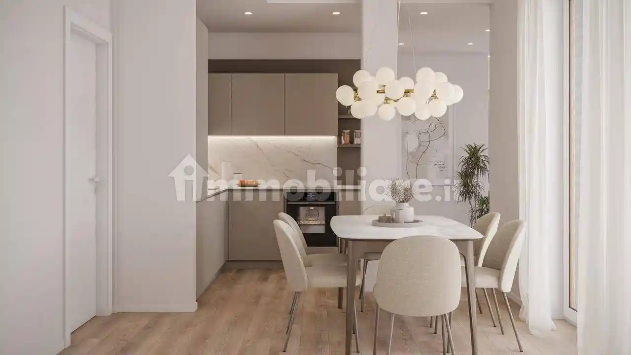 Appartamento in vendita a Milano