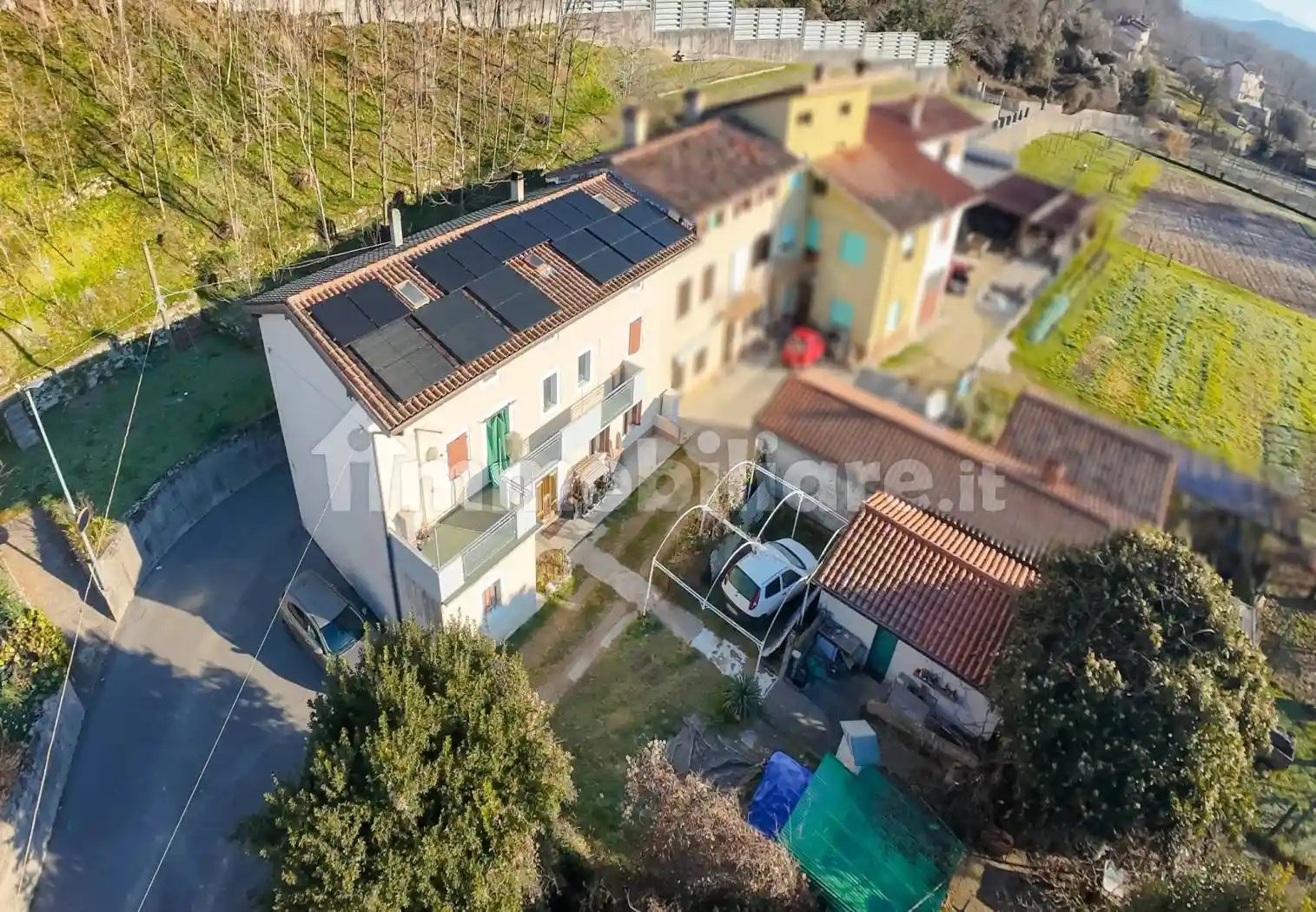 Casa indipendente in vendita a Forgaria nel Friuli