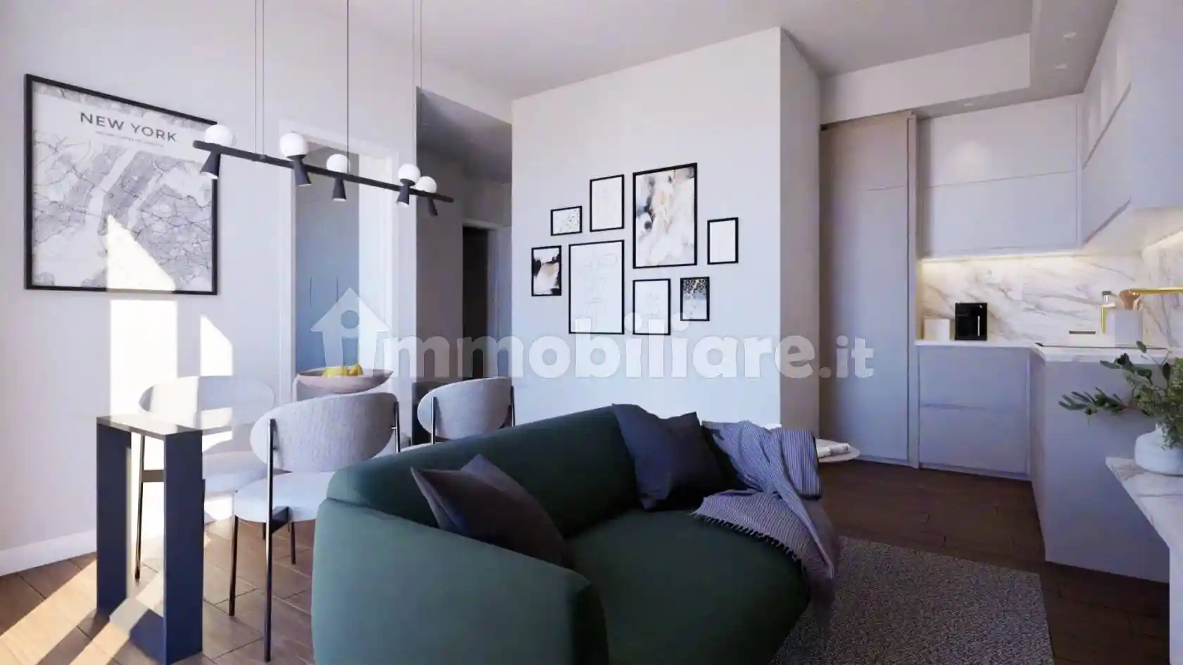 Appartamento in vendita a Milano