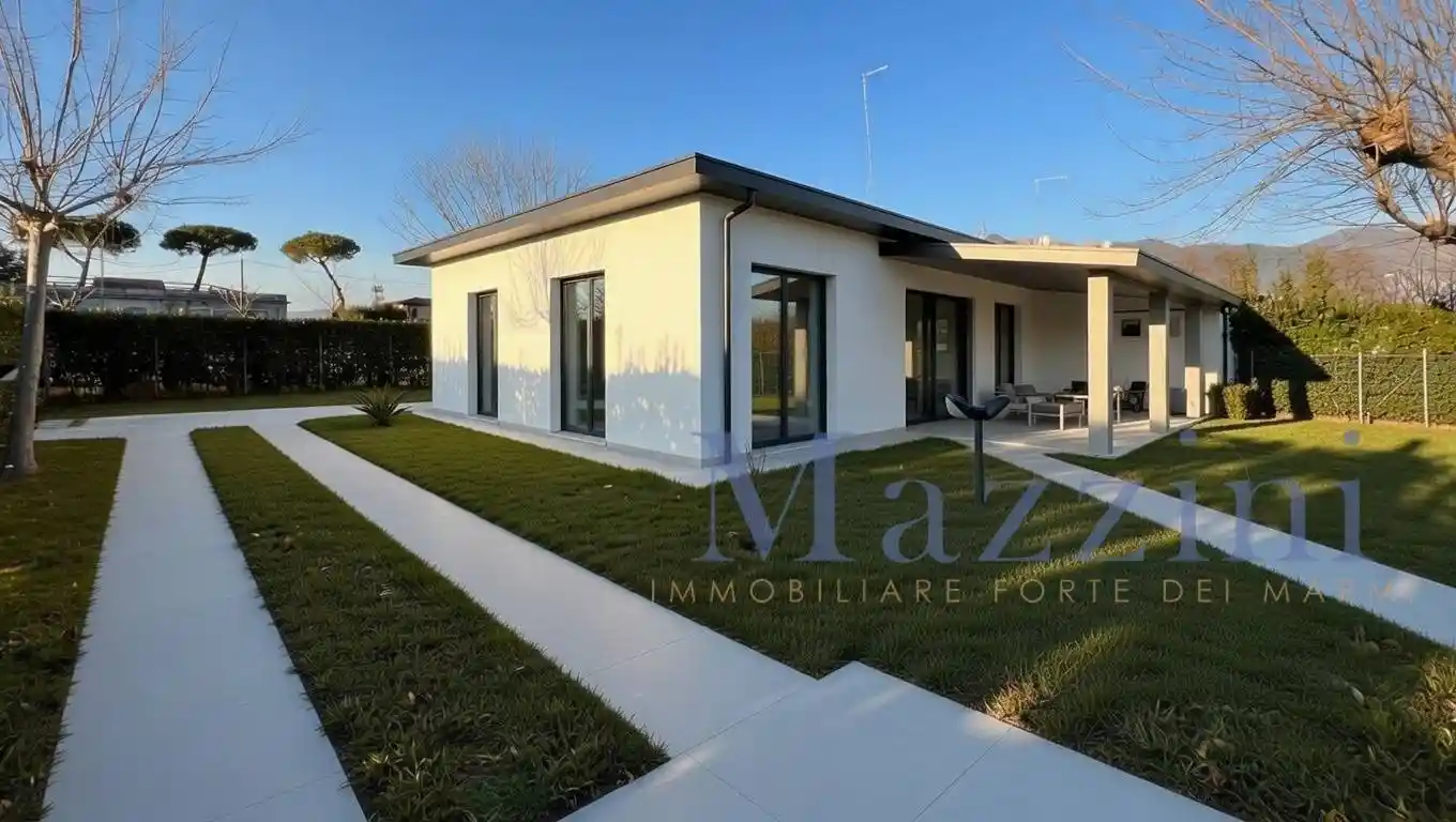 Villa in vendita a Forte dei Marmi