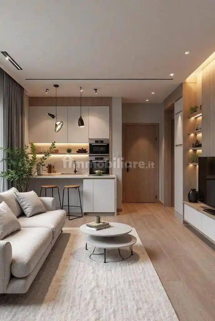 Appartamento in vendita a Milano