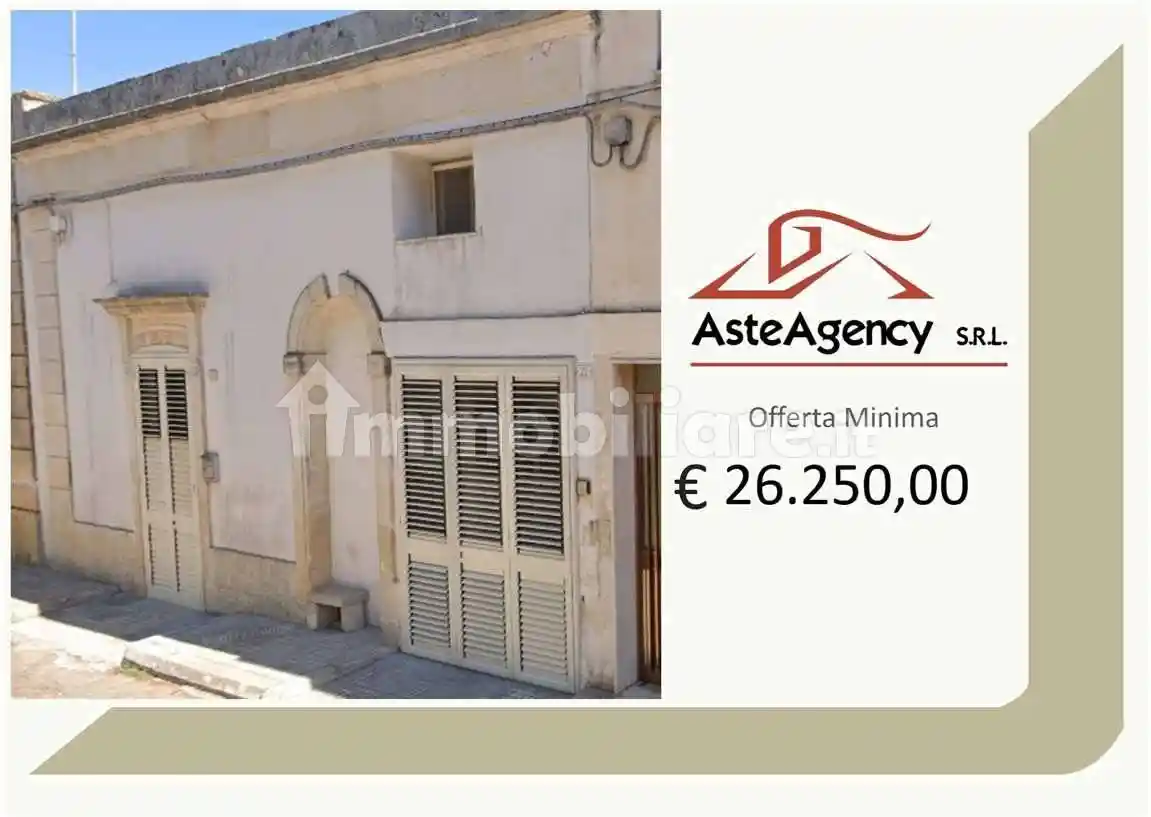 Appartamento in vendita a Soleto