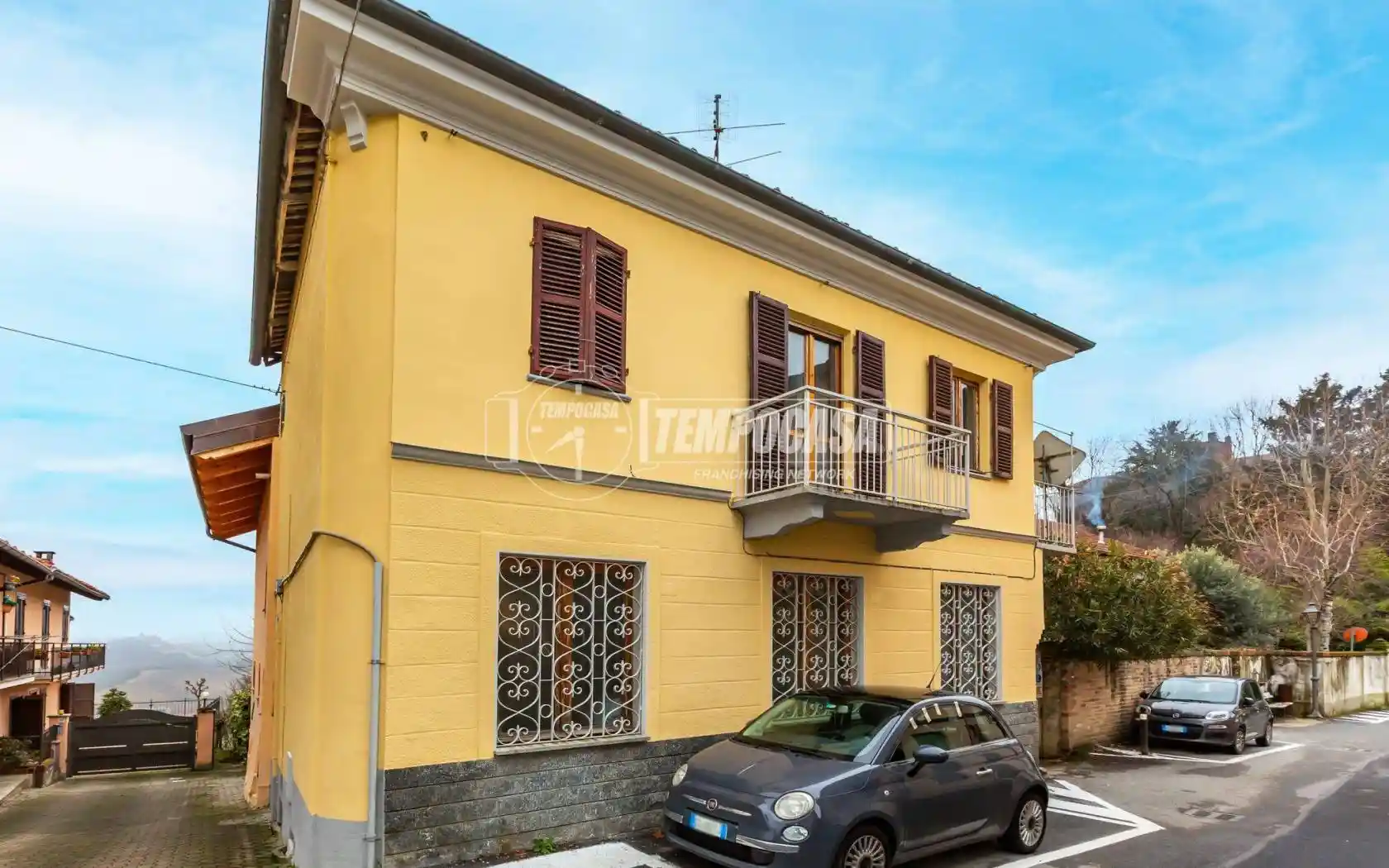 Appartamento in vendita a Pavarolo