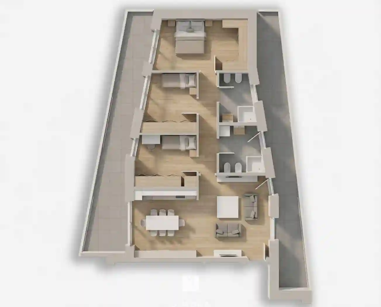 Appartamento - foto 5