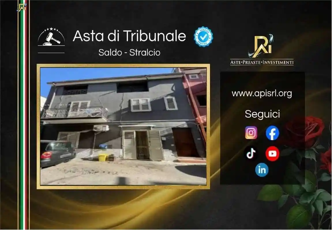 Appartamento in vendita a Campobello di Licata