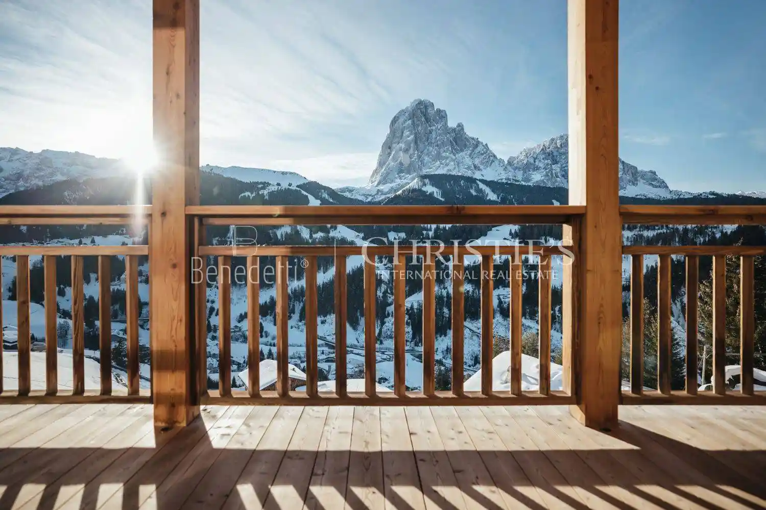 Villa in affitto a Santa Cristina Valgardena