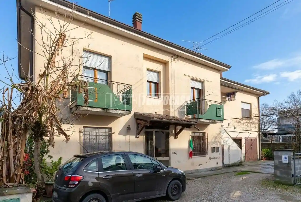 Casa indipendente in vendita a Crevalcore