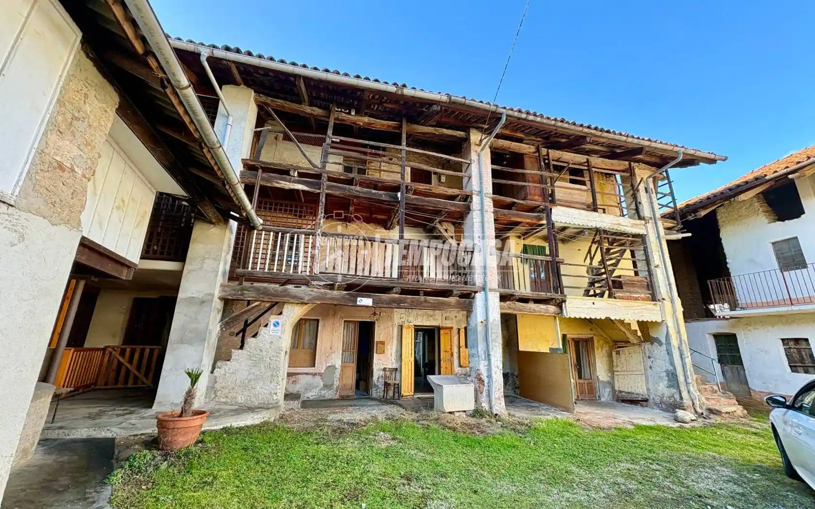 Casa indipendente in vendita a Giaveno