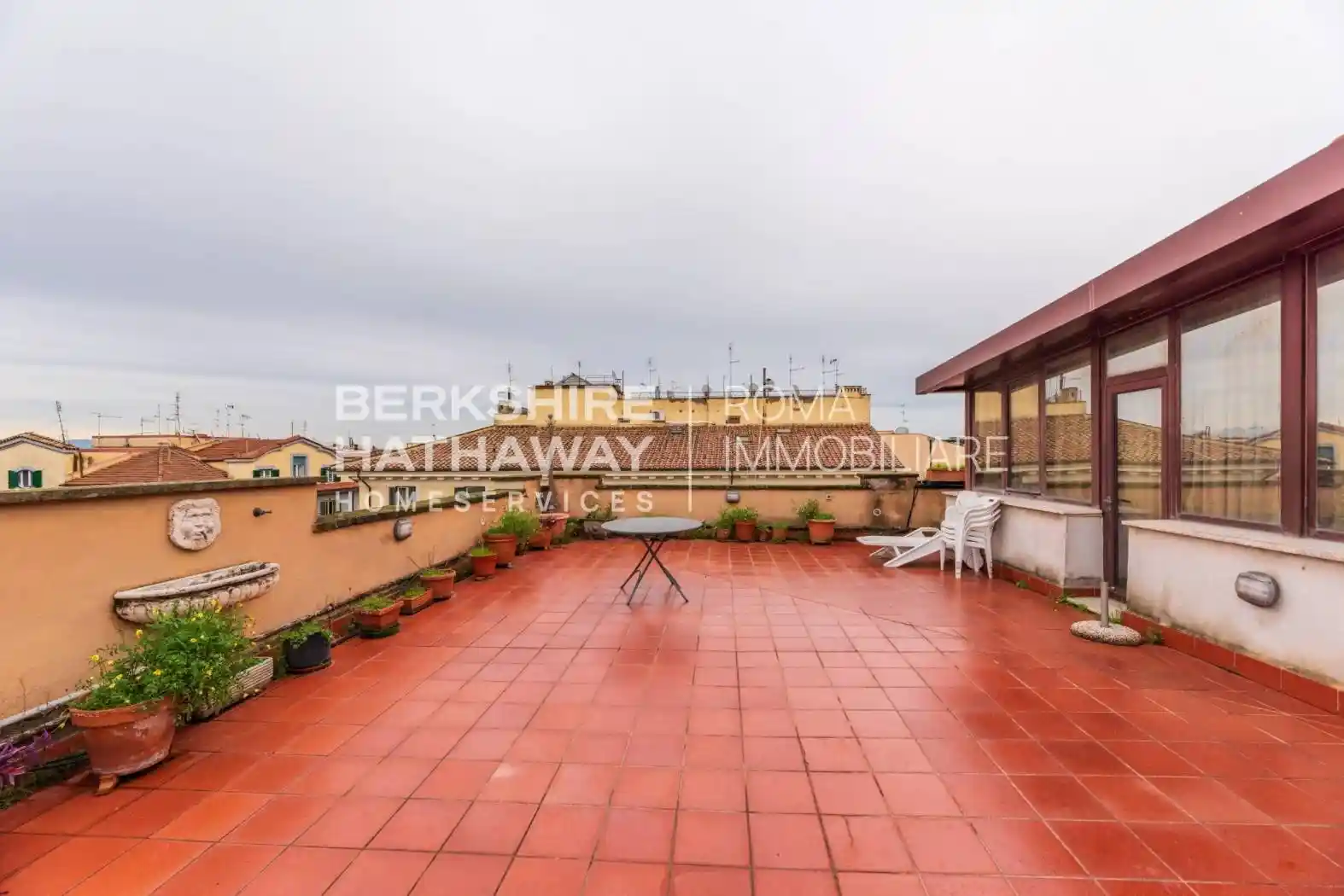 Attico - Mansarda in vendita a Roma