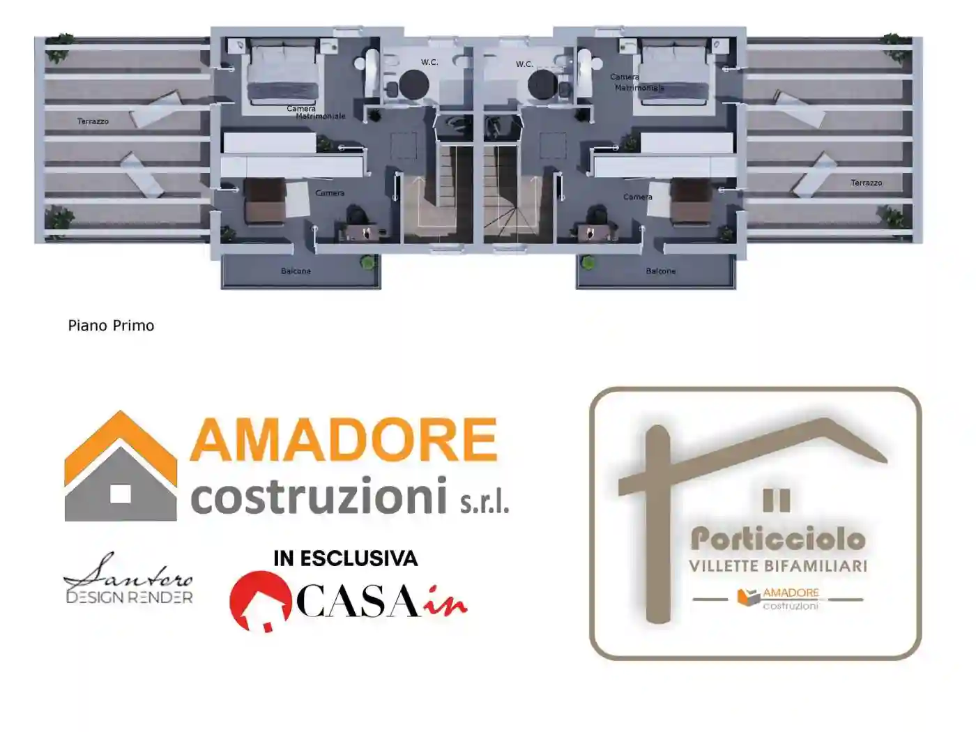 Villetta a schiera - foto 2