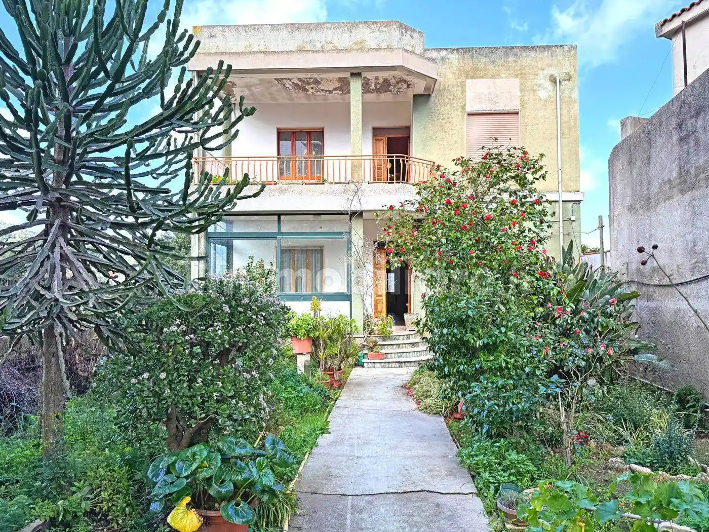 Casa indipendente in vendita a Gonnosfanadiga