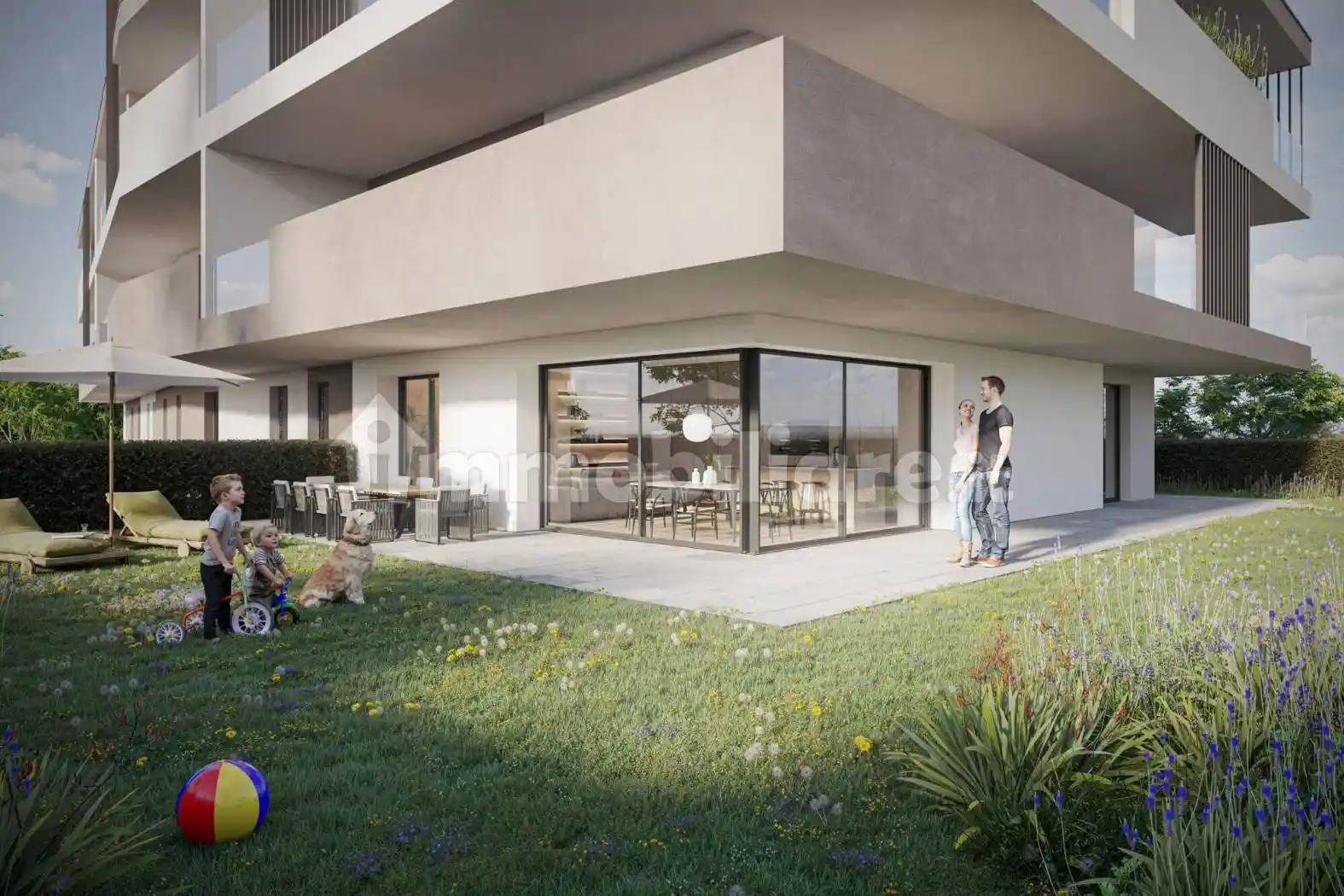 Appartamento in vendita a Trento