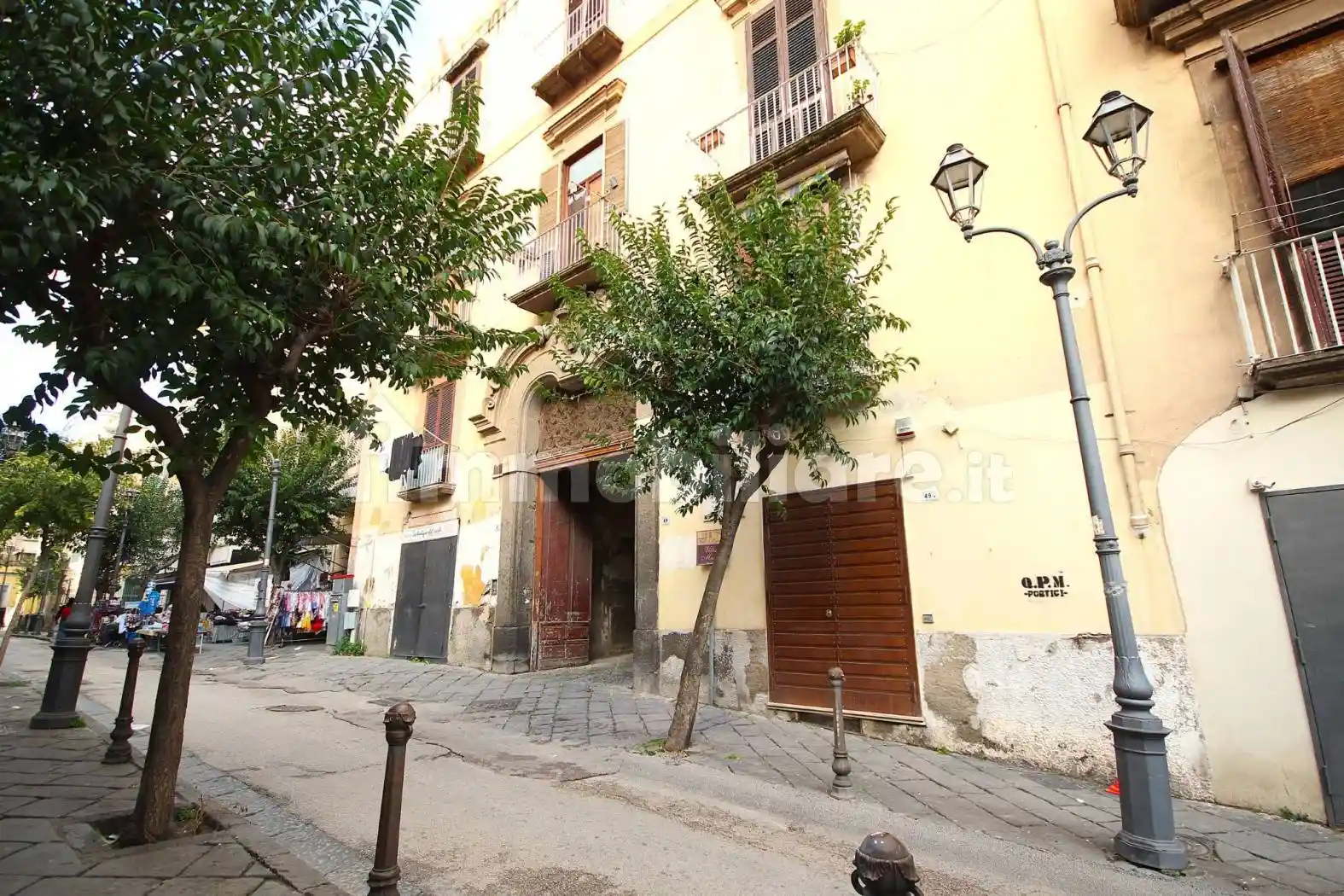 Appartamento in vendita a Portici