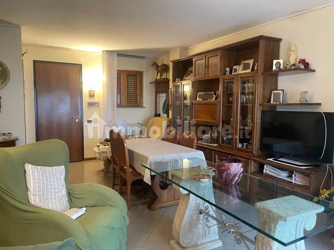 Villetta a schiera in vendita a Lucignano