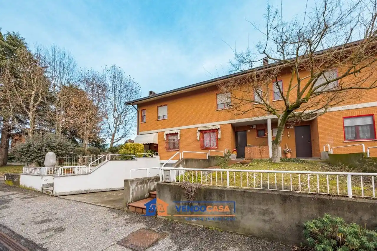 Villetta a schiera in vendita a Candiolo