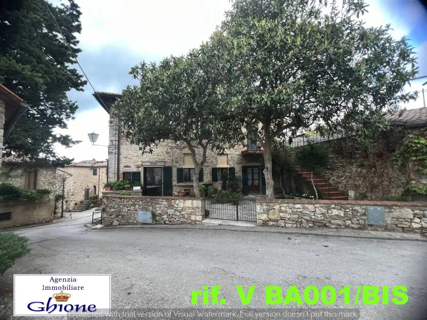 Rustico - Casale in vendita a Castellina in Chianti