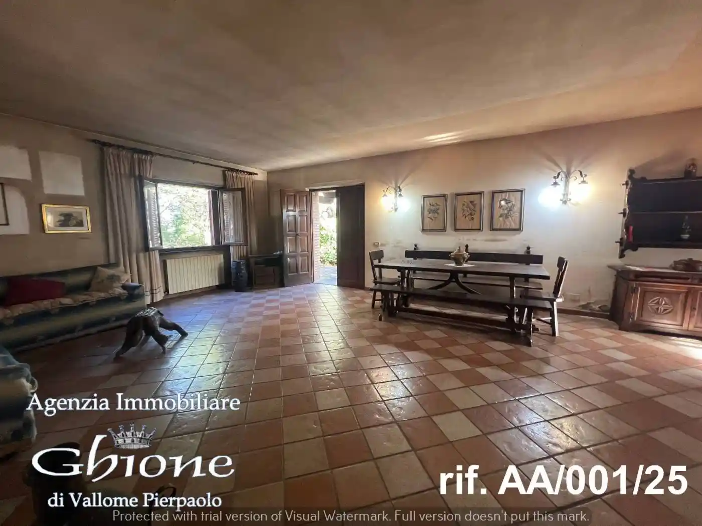 Rustico - Casale in vendita a Monteriggioni