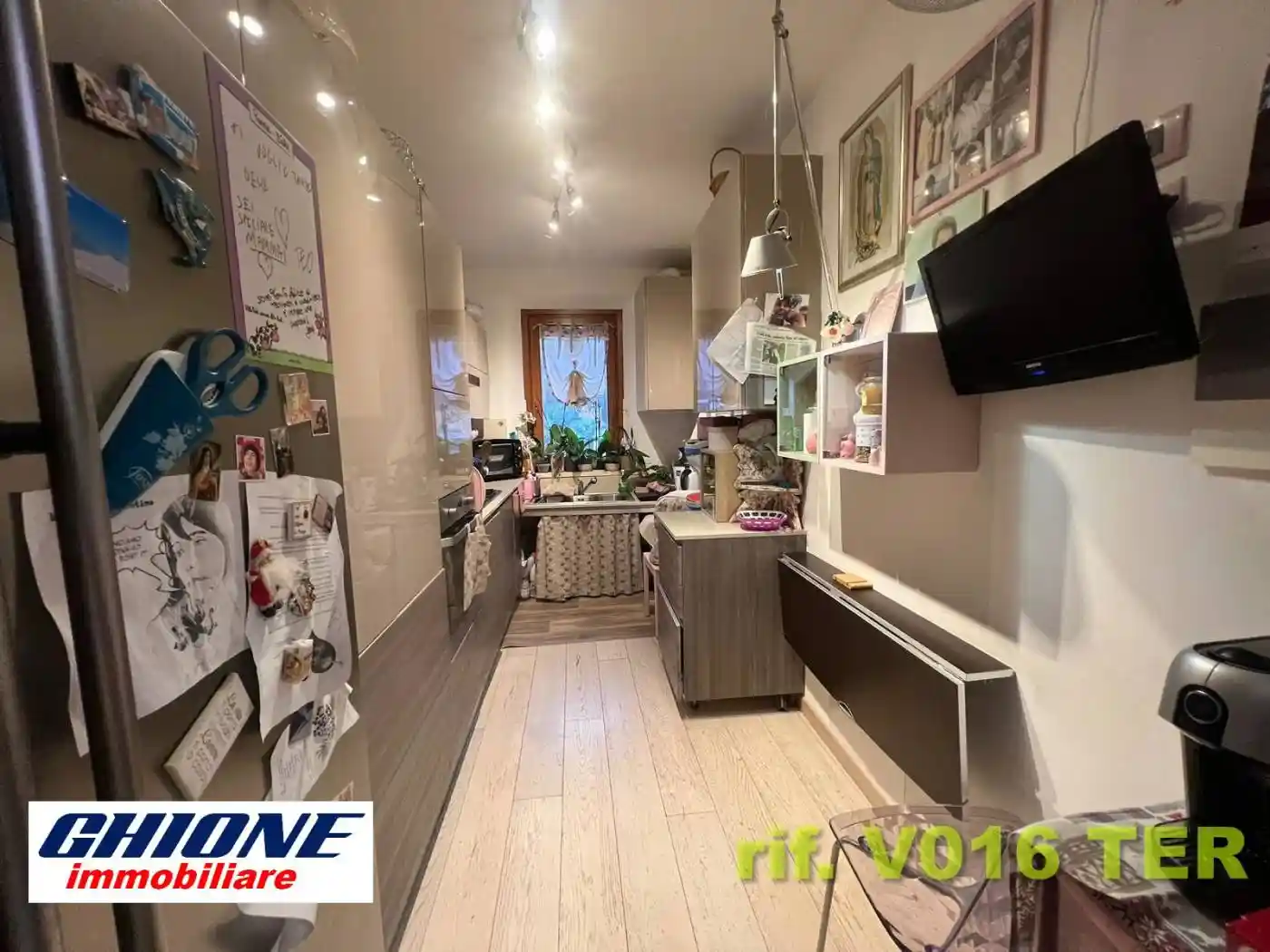 Appartamento in vendita a Castelnuovo Berardenga