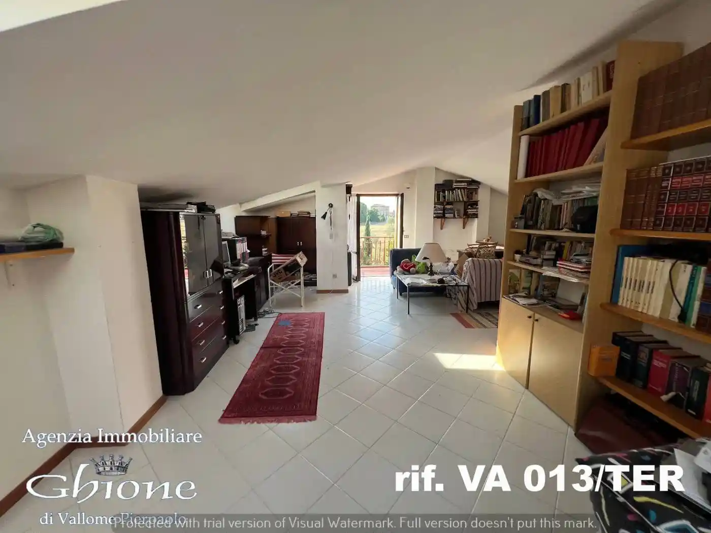 Appartamento in vendita a Monteriggioni