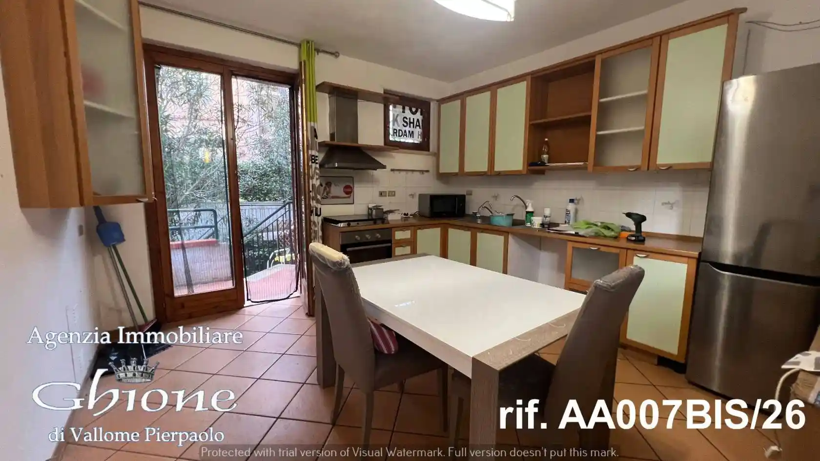 Appartamento in vendita a Monteriggioni