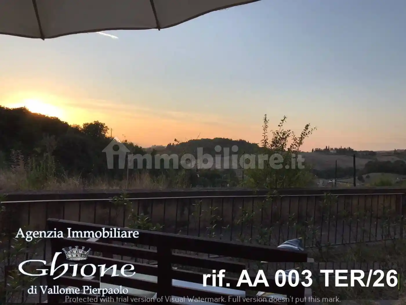 Appartamento in vendita a Monteriggioni