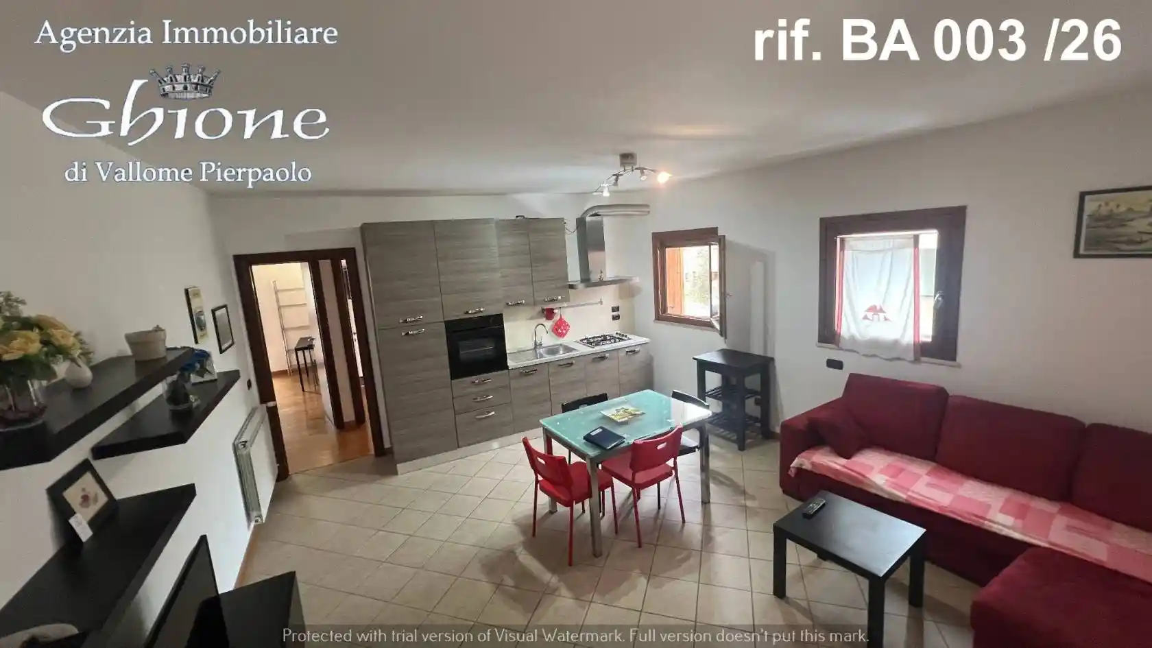 Appartamento in vendita a Monteriggioni