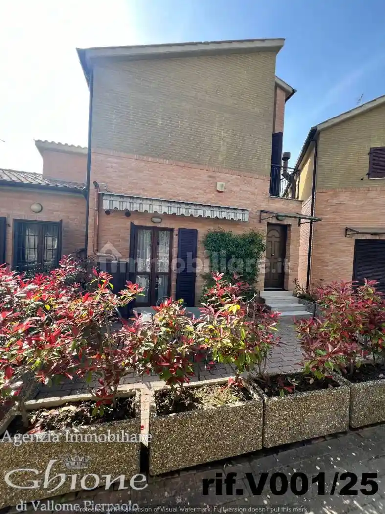 Villa in vendita a Monteriggioni