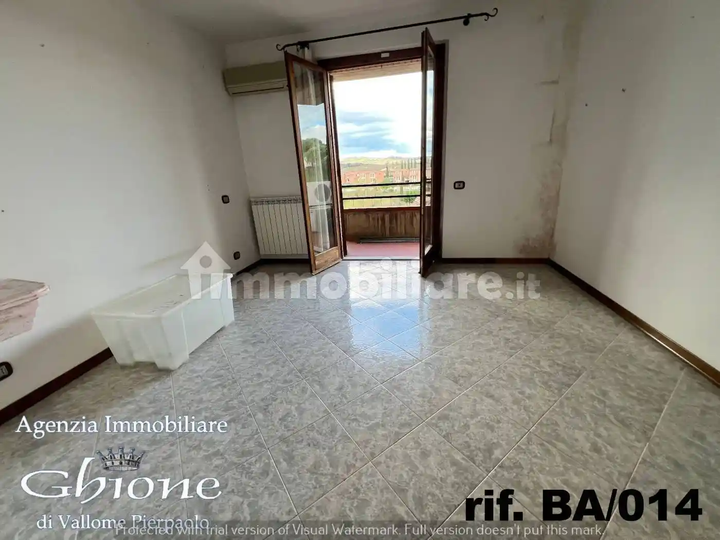 Appartamento in vendita a Monteriggioni