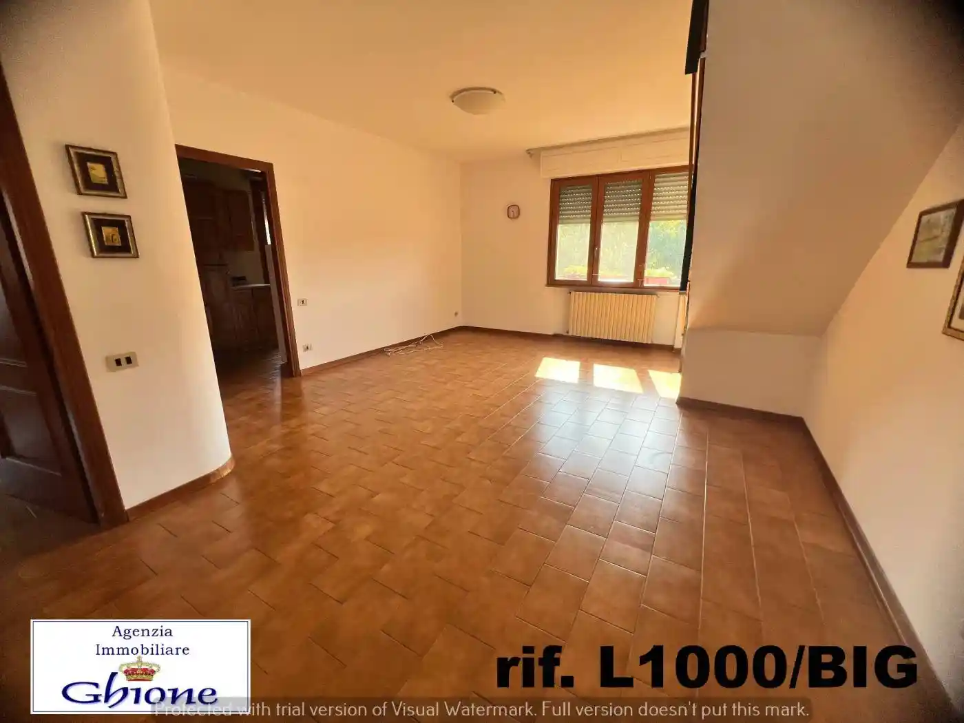 Appartamento in affitto a Monteriggioni