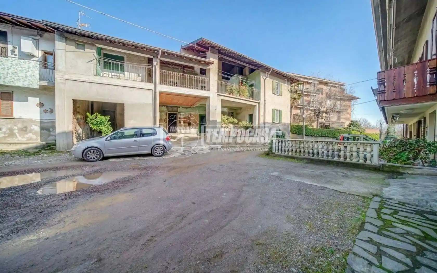 Casa indipendente in vendita a Sumirago