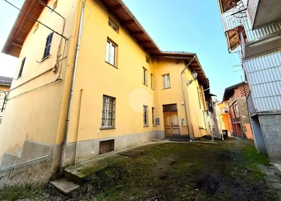 Appartamento in vendita a Sordevolo