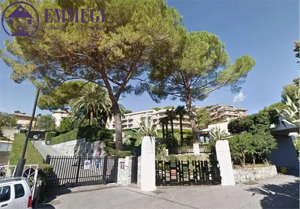 Appartamento in vendita a Rapallo