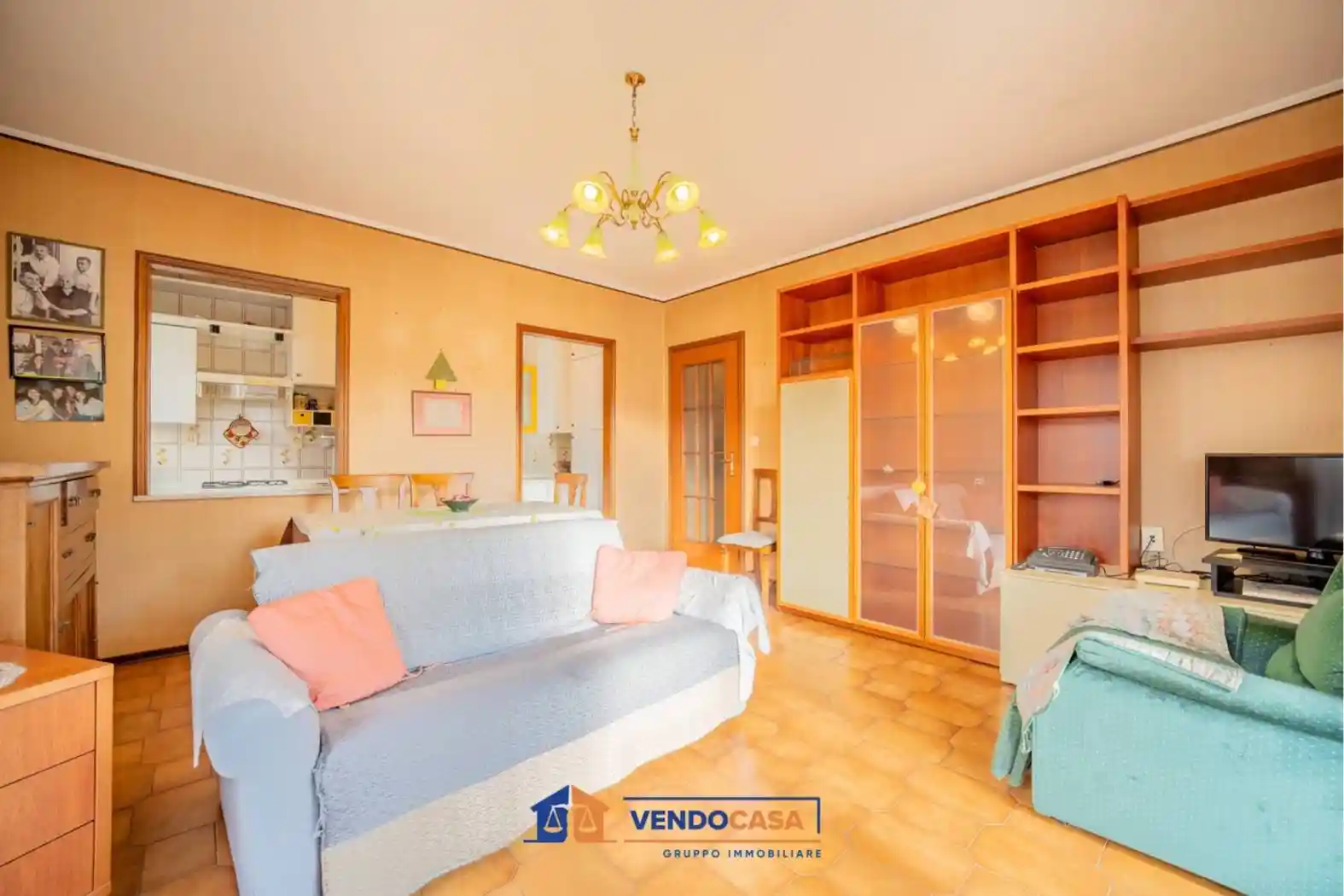 Appartamento in vendita a Borgo San Dalmazzo