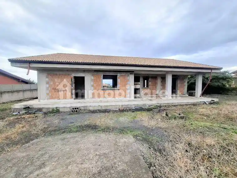 Villa in vendita a Mascalucia