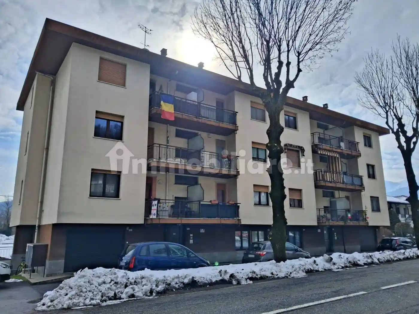 Appartamento in vendita a Borgo San Dalmazzo