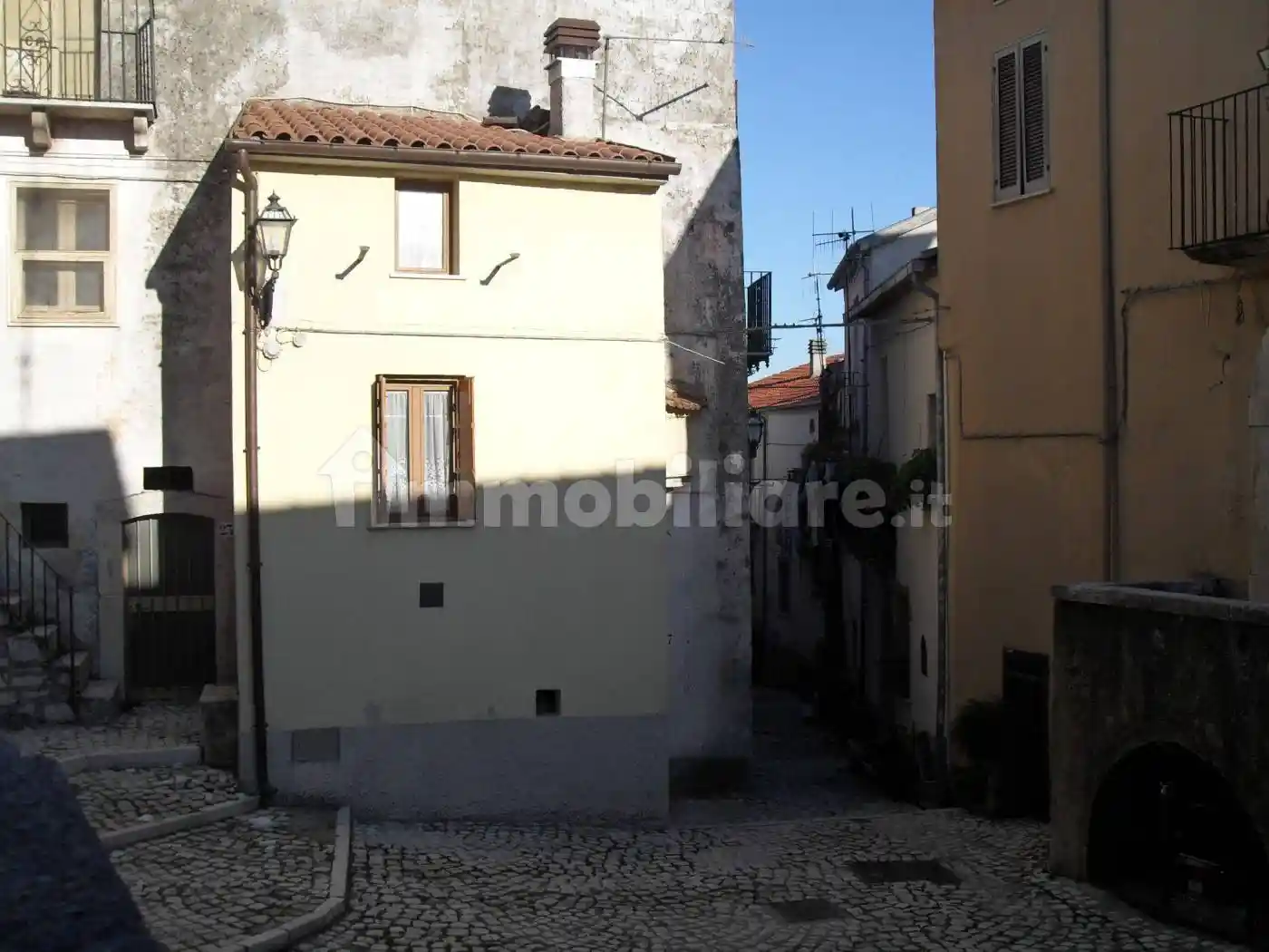 Rustico - Casale in vendita a Macchia d'Isernia