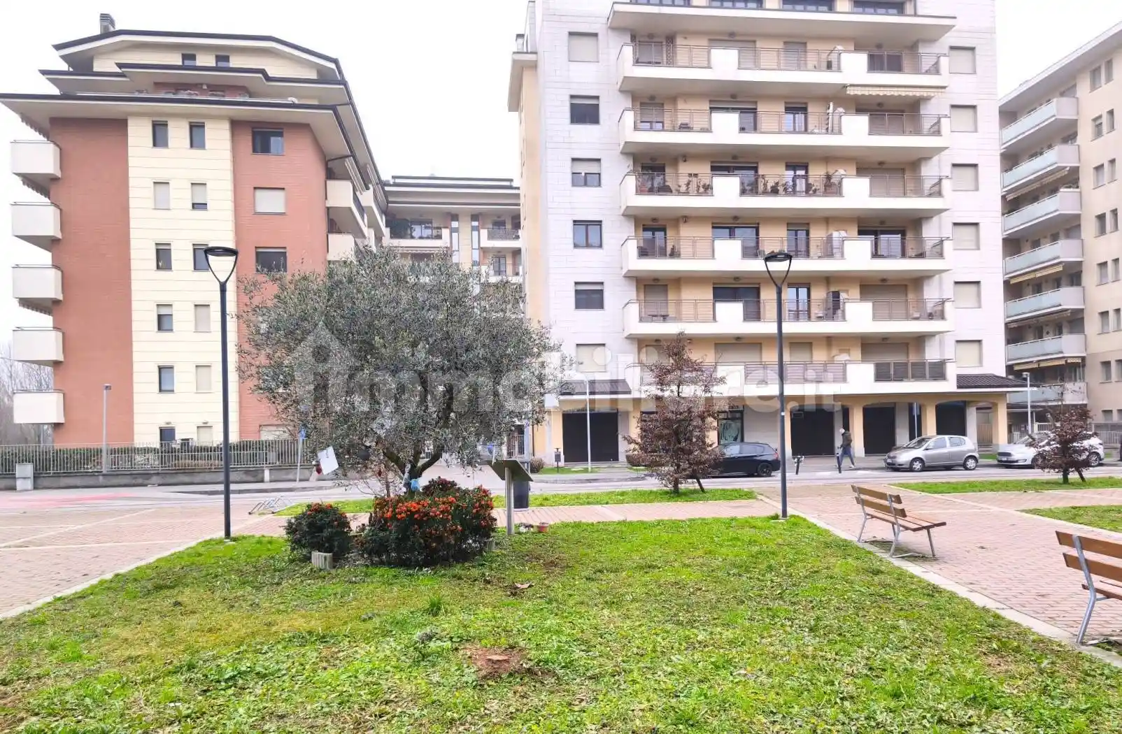 Appartamento in vendita a Peschiera Borromeo