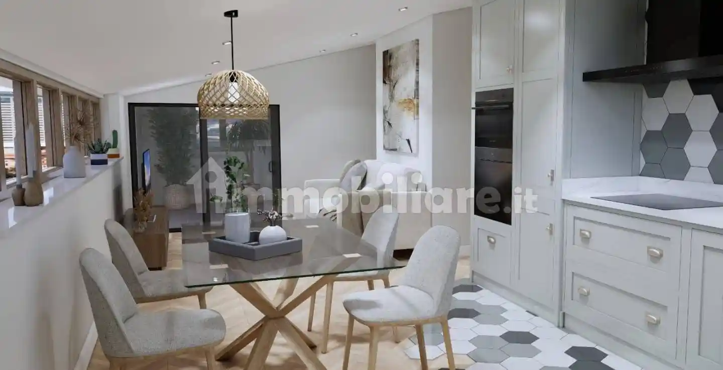 Attico - Mansarda in vendita a Siena