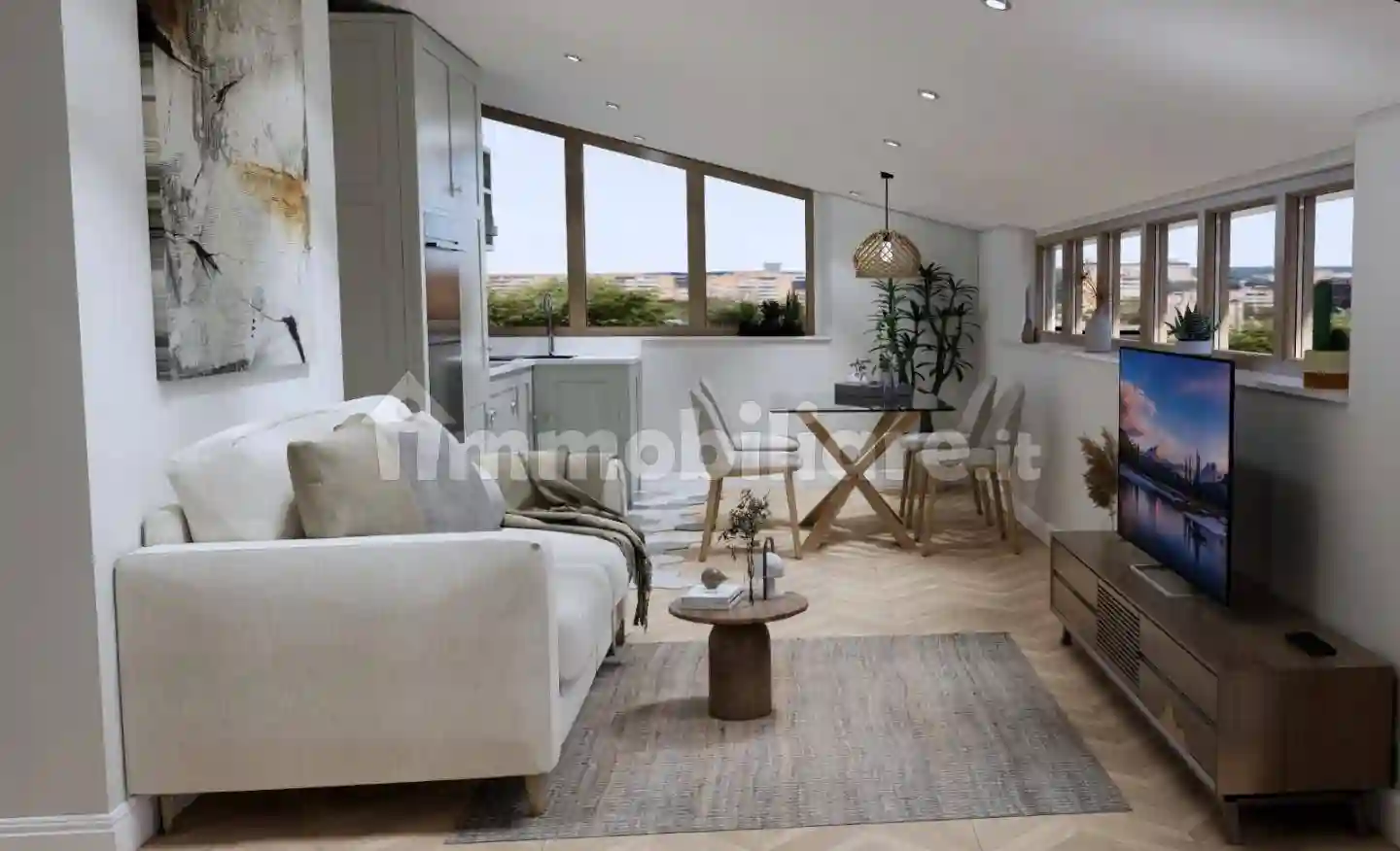 Attico - Mansarda - foto 3