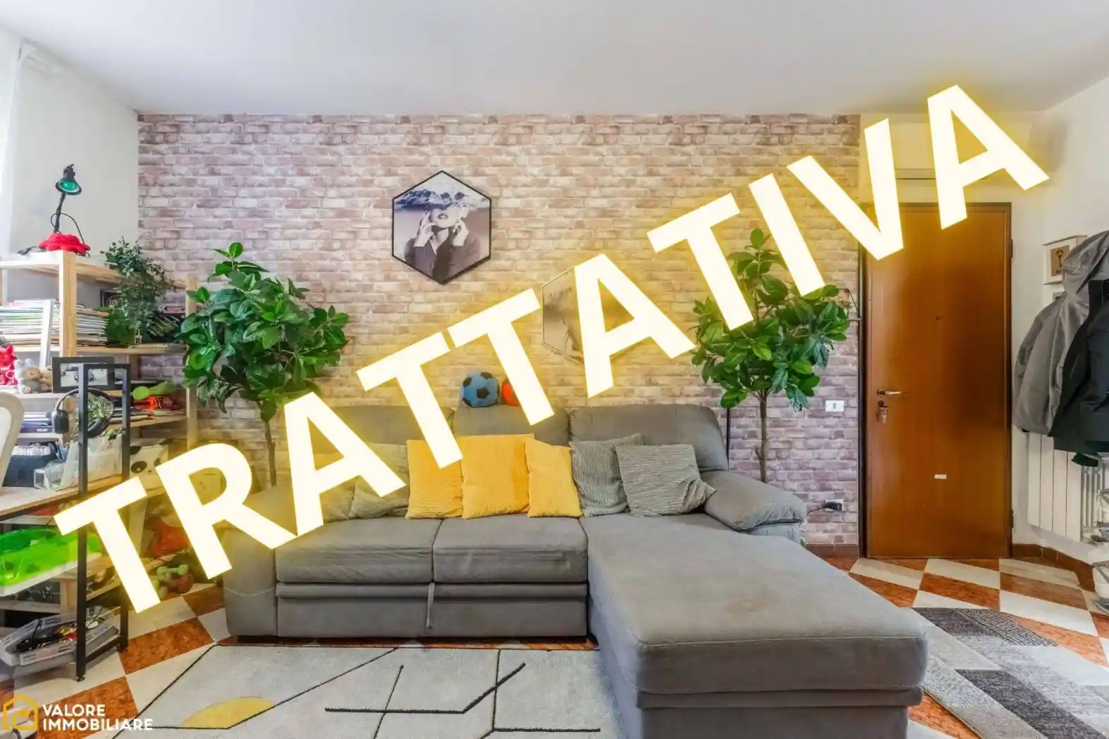 Appartamento in vendita a Sant'Angelo Lodigiano