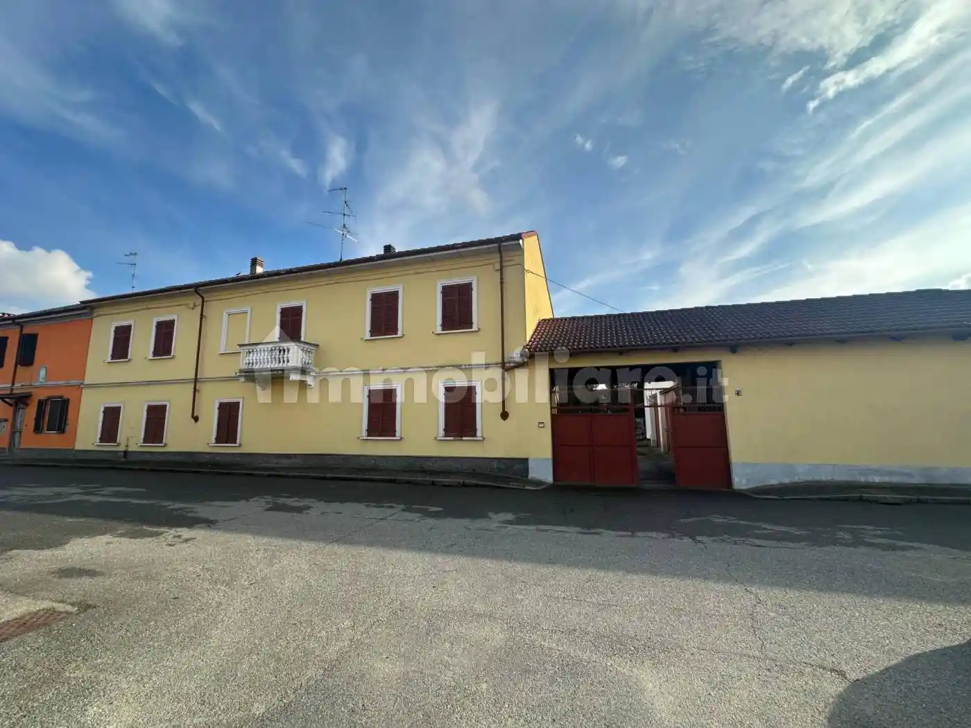 Villa in vendita a Prarolo