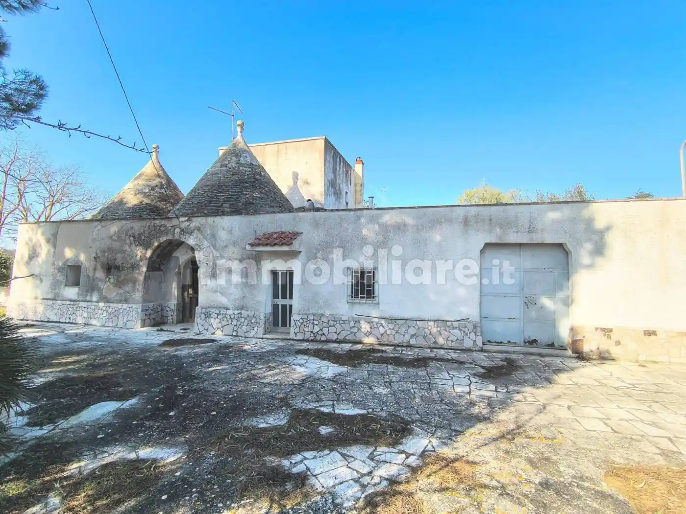 Rustico - Casale in vendita a Castellana Grotte