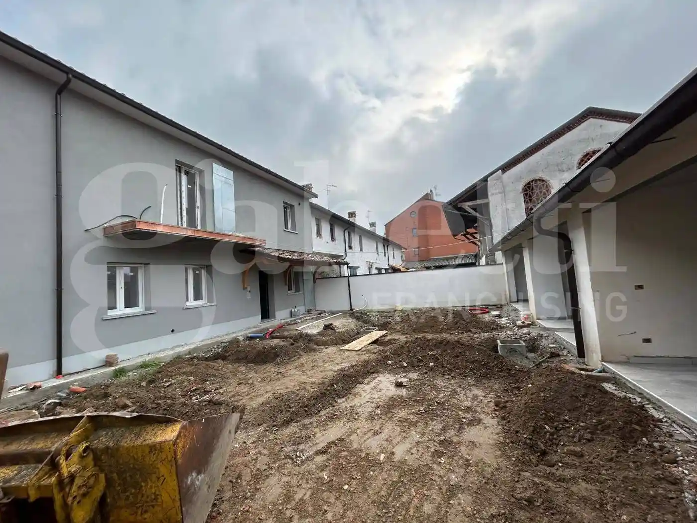 Appartamento in vendita a Cavenago d'Adda