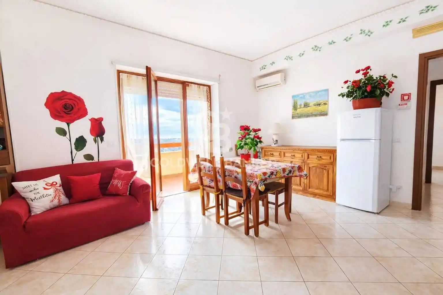 Appartamento in affitto a Tarquinia