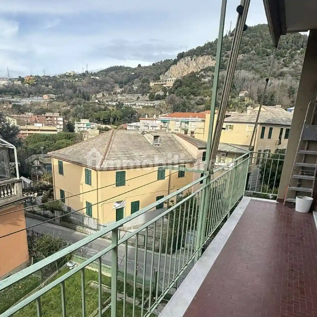 Appartamento in affitto a Genova