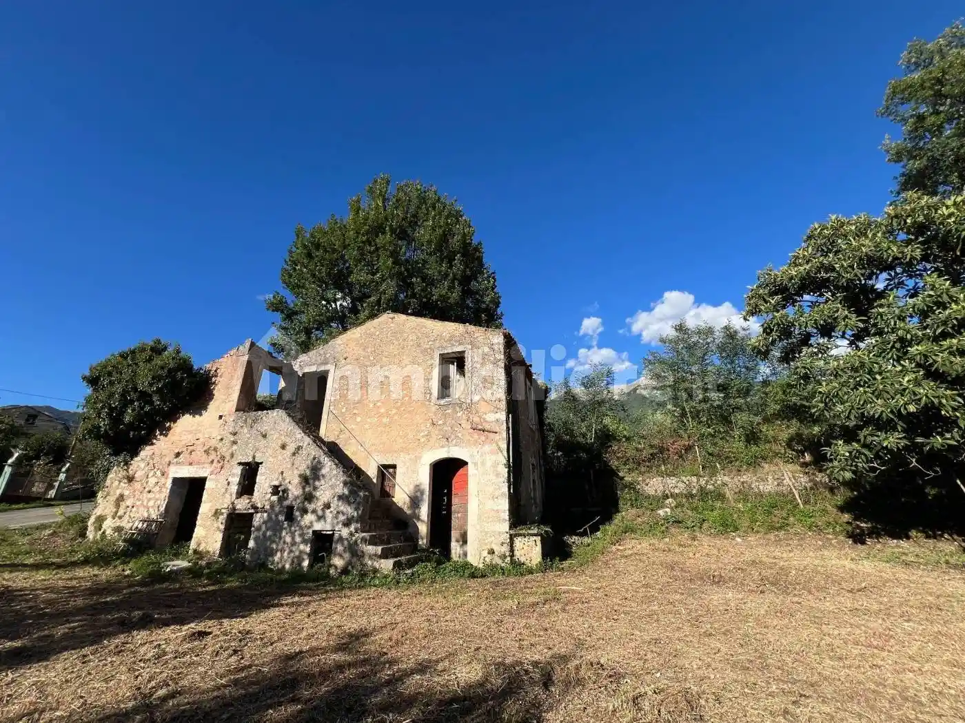 Rustico - Casale in vendita a San Donato Val di Comino